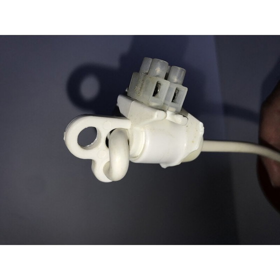 Image 1 of Duett vintage pendelleuchte von Bent Gantzel Boysen für Ikea