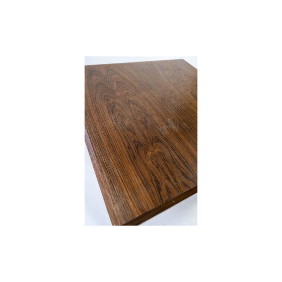 Image 1 of Couchtisch aus Palisanderholz von Johannes Andersen für Silkeborg Furniture, 1960