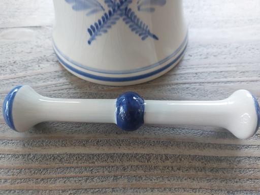 Einzigartiger antiker Mörser!