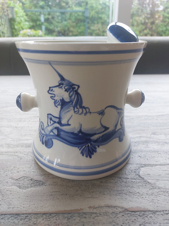 Image 1 of Einzigartiger antiker Mörser!