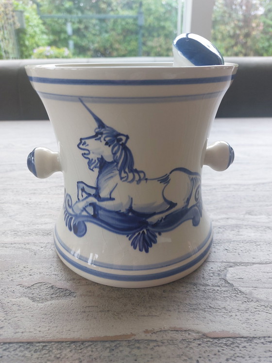 Image 1 of Einzigartiger antiker Mörser!