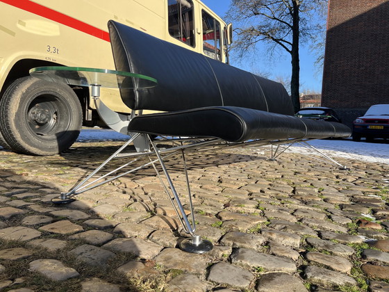 Image 1 of Vintage Vitra Wing Sofa von Roy Fleetwood 1990