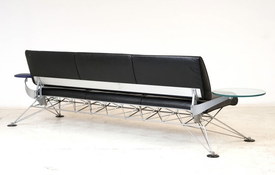 Image 1 of Vintage Vitra Wing Sofa von Roy Fleetwood 1990