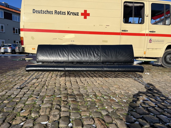 Image 1 of Vintage Vitra Wing Sofa von Roy Fleetwood 1990