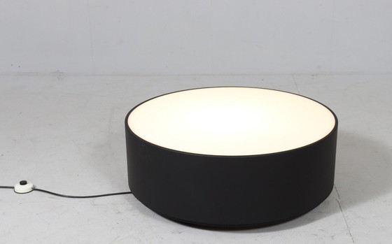 Image 1 of Space Age Couchtisch/Coffee Table Mit Lichtfunktion, Deutschland, 1970Er Jahre