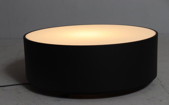 Image 1 of Space Age Couchtisch/Coffee Table Mit Lichtfunktion, Deutschland, 1970Er Jahre