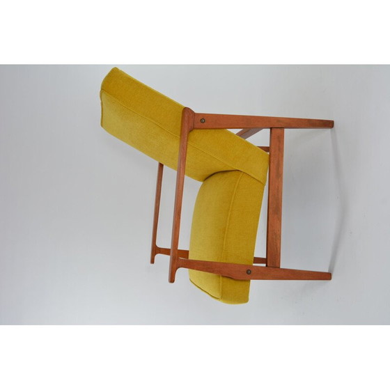 Image 1 of Vintage MR gelber Sessel