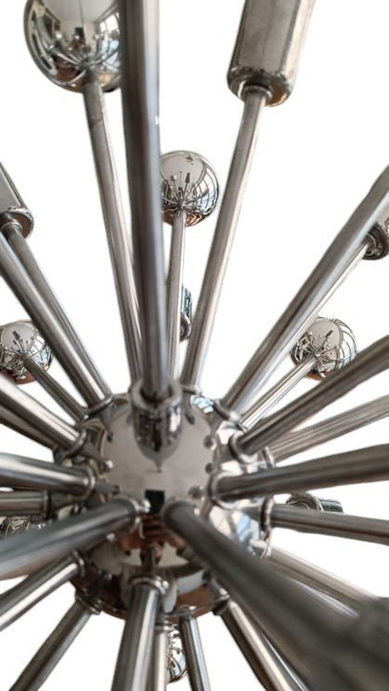 Image 1 of Sputnik Lampe Sputnik Lampe Vintage Space Age