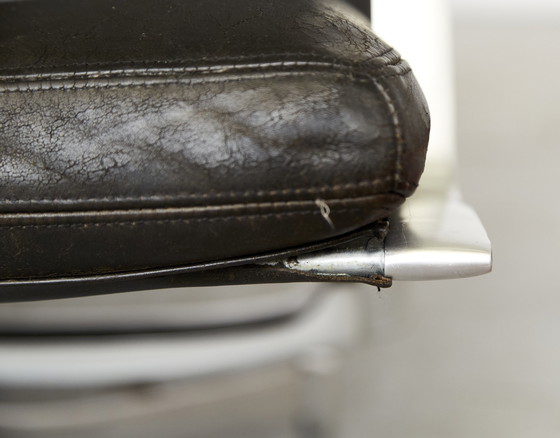 Image 1 of Jørgen Kastholm & Preben Fabricius Lounge Chair FK85 for Kill International