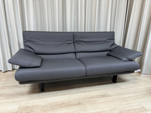 Vintage Alanda Sofa von Paolo Piva für B&B Italia, 1980er Jahre