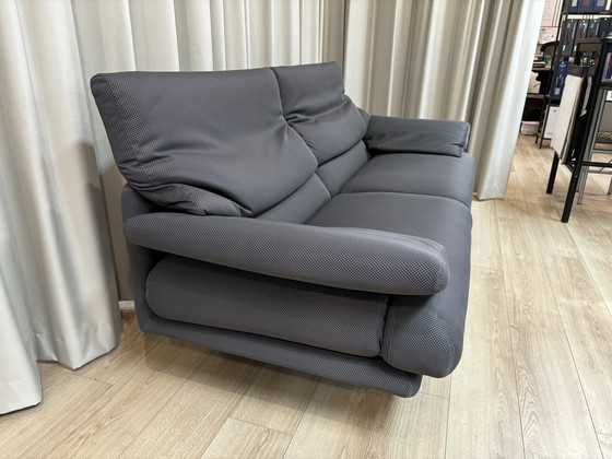 Image 1 of Vintage Alanda Sofa von Paolo Piva für B&B Italia, 1980er Jahre