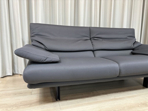 Vintage Alanda Sofa von Paolo Piva für B&B Italia, 1980er Jahre