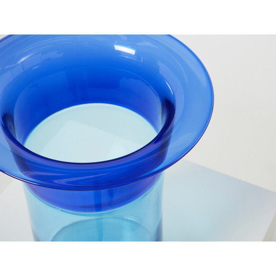 Image 1 of Alte Incalmo-Vase von Luciano Gaspari für Salviati, 1970er Jahre