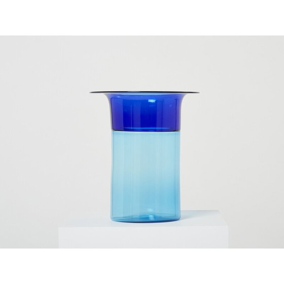 Image 1 of Alte Incalmo-Vase von Luciano Gaspari für Salviati, 1970er Jahre