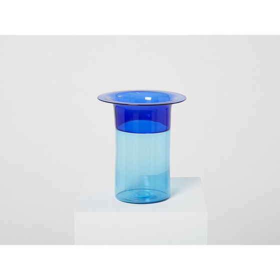 Image 1 of Alte Incalmo-Vase von Luciano Gaspari für Salviati, 1970er Jahre