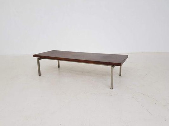 Image 1 of Couchtisch aus schwerem Palisanderholz