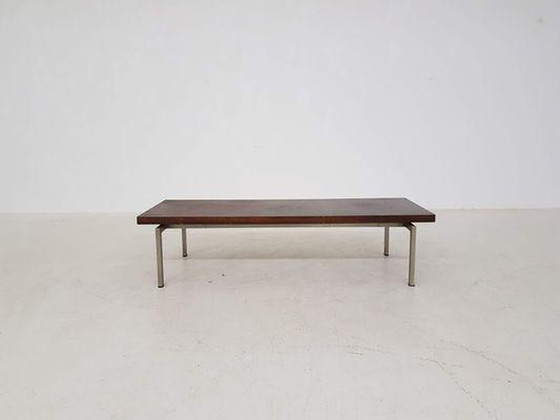 Image 1 of Couchtisch aus schwerem Palisanderholz