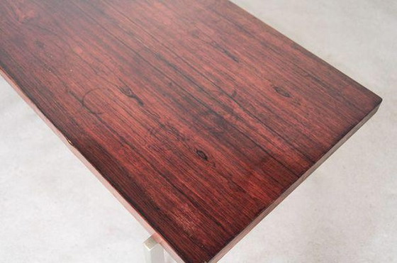 Image 1 of Couchtisch aus schwerem Palisanderholz