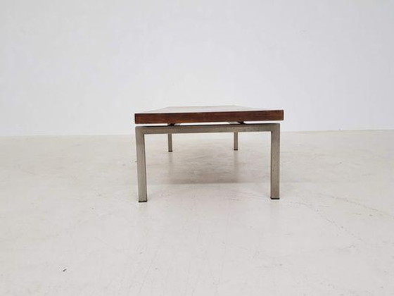 Image 1 of Couchtisch aus schwerem Palisanderholz