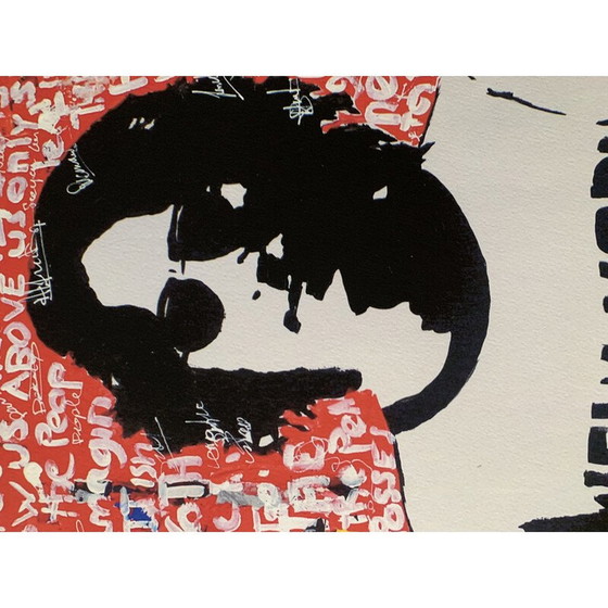 Image 1 of Klassische Lithografie von John Lennon, 2010