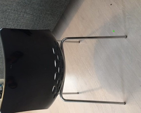 Image 1 of 4x Caligaris 'Jam' Stuhl