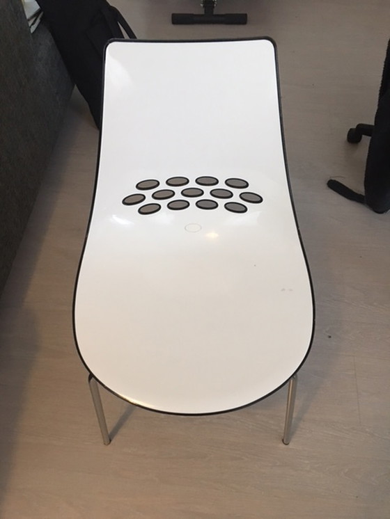 Image 1 of 4x Caligaris 'Jam' Stuhl