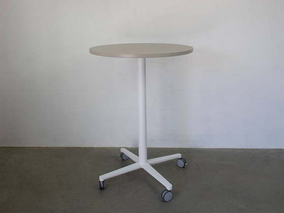 Image 1 of Haworth Treffen statisch hoch mobil