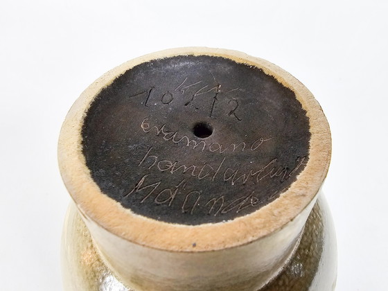 Image 1 of Ceramano Keramik – Modell Mäander – Design Hans Welling – Westdeutschland – Keramik – 60er Jahre