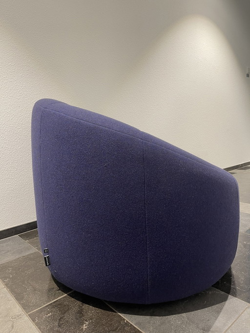 Ligne Roset Kürbis Stuhl