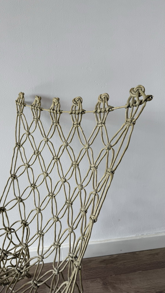 Image 1 of Cappellini x Marcel Wanders Geknüpfter Stuhl