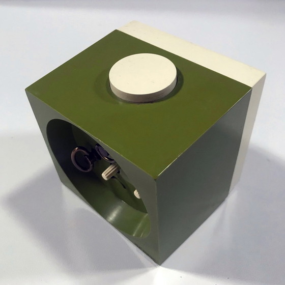 Image 1 of Vintage-Uhr - Wecker - Weltraumzeitalter - 1960