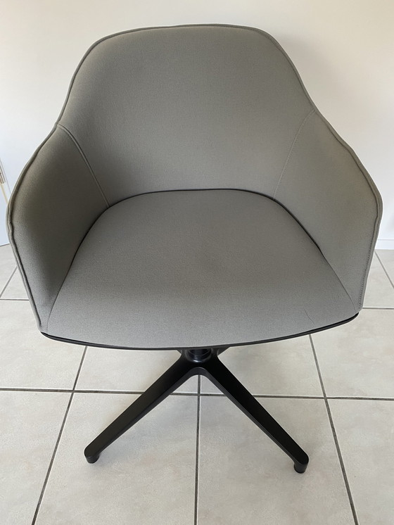 Image 1 of 2x Ronan & Erwan Bouroullec Softshell Chair