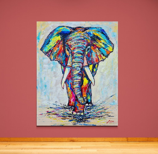 Jovan Srijemac (1962) - Big Johnny Walks