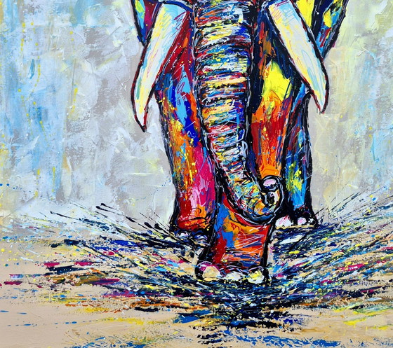 Image 1 of Jovan Srijemac (1962) - Big Johnny Walks