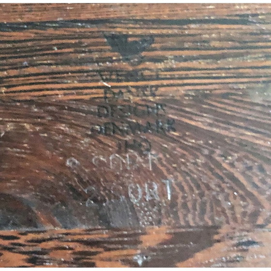 Image 1 of Eiskübel aus dänischem Palisanderholz von Jens Quistgaard für Dansk, Dänemark 1960