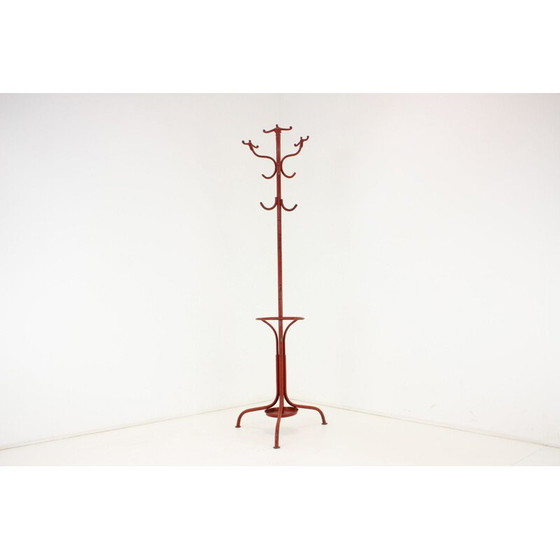 Image 1 of Gusseisener Garderobenständer, 1920