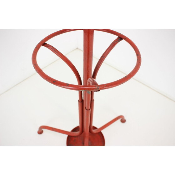 Image 1 of Gusseisener Garderobenständer, 1920