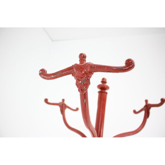 Image 1 of Gusseisener Garderobenständer, 1920