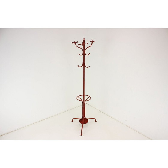 Image 1 of Gusseisener Garderobenständer, 1920