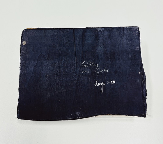 Image 1 of Nicolas Dings - Stundenbücher Bildhauerei