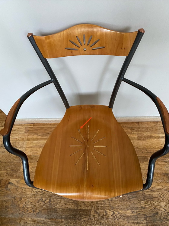 Image 1 of Italienisches Esszimmer-Set im Vintage-Stil