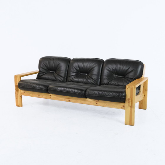 Image 1 of Bonanza Dreisitziges Sofa Asko Finnland