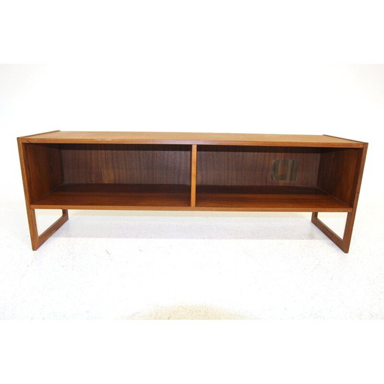 Image 1 of Alte Teakholz-Konsole "Domino" für Möbel-Ikea, 1960