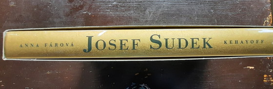 Image 1 of Monographie von Josef Sudek