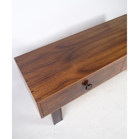 Image 1 of TV-Ständer aus Palisanderholz, Dänemark 1960