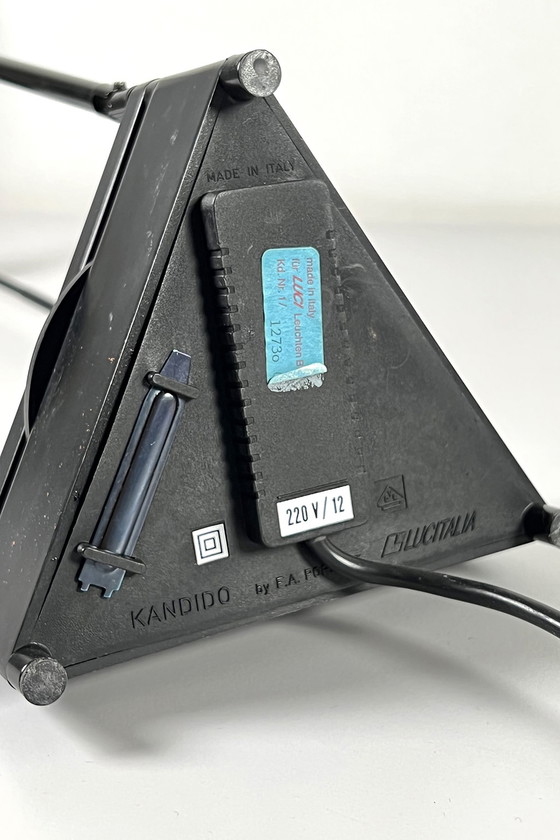 Image 1 of Kandido von F.A. Porsche-Tischlampe