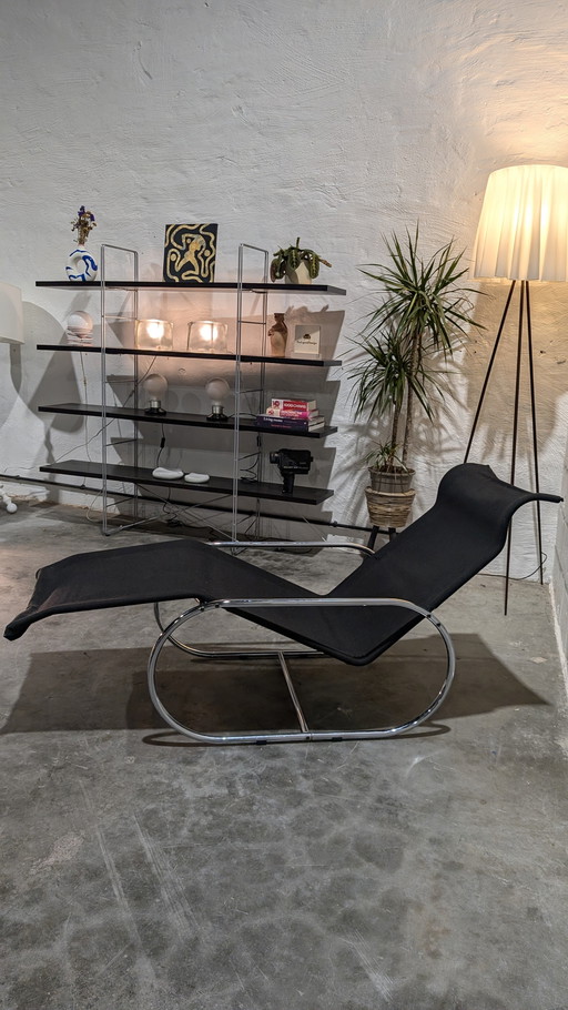 Johan Huldt Lounge Chaise Longue