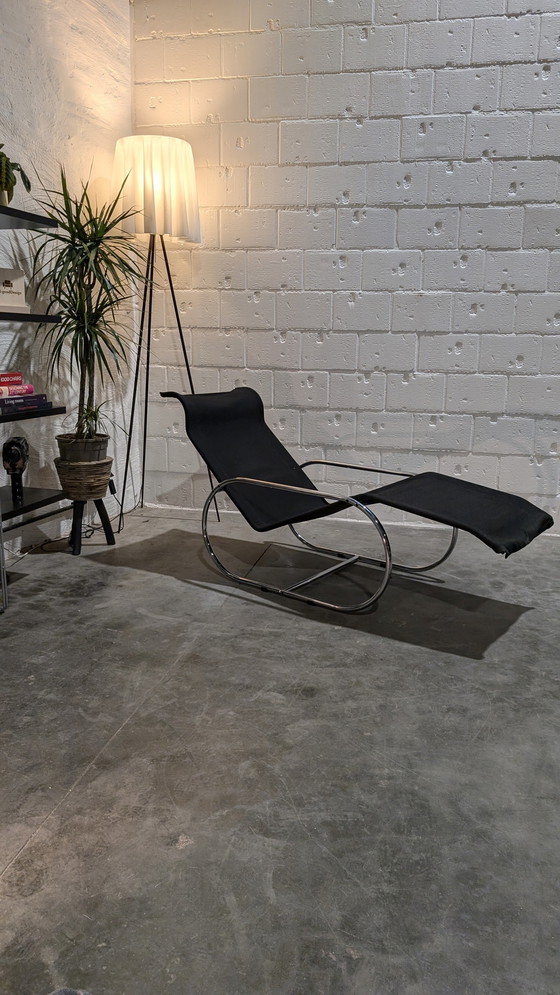 Image 1 of Johan Huldt Lounge Chaise Longue