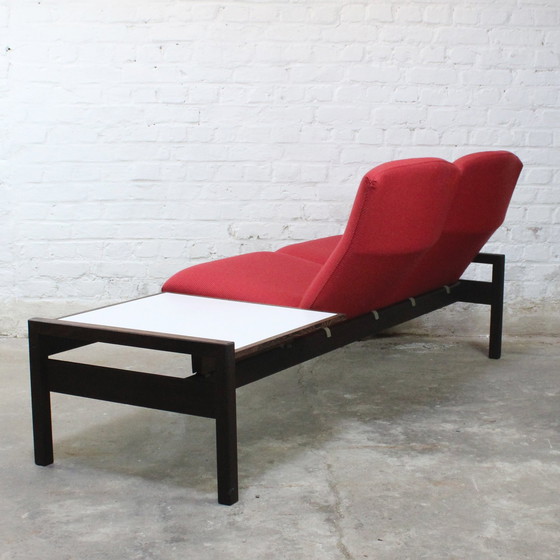 Image 1 of Modulares Sofa "Dano" Von Georges Vanrijk Für Beaufort