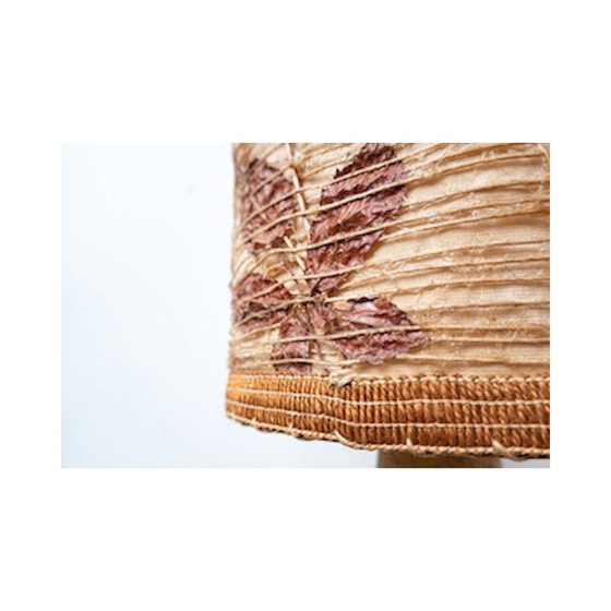 Image 1 of Mid Century Tischlampe aus Travertin, 1960er Jahre